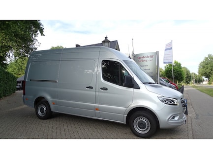 Mercedes-Benz Sprinter 0