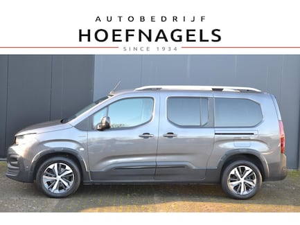 Peugeot Rifter Long 0
