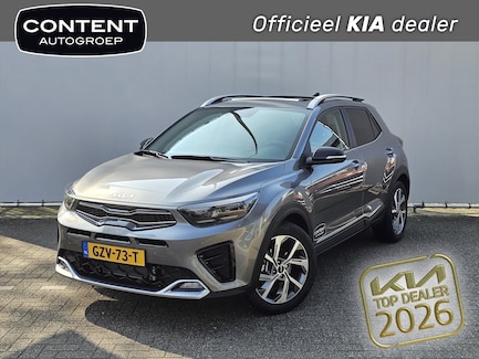 Kia Stonic 0