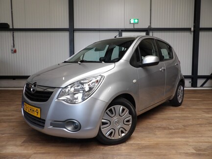 Opel Agila 0