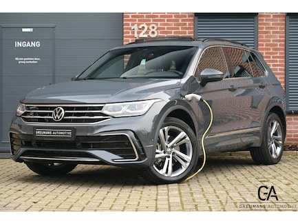 Volkswagen Tiguan 0