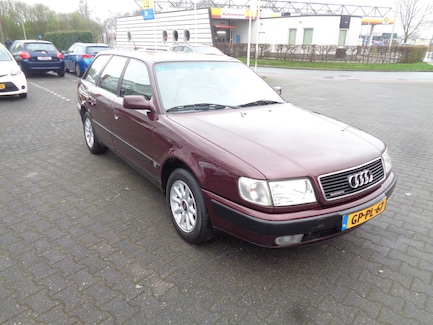 Audi 100 0