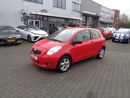 Toyota Yaris 0