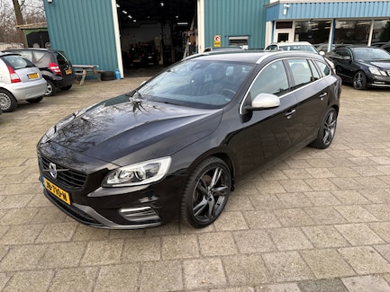 Volvo V60 0