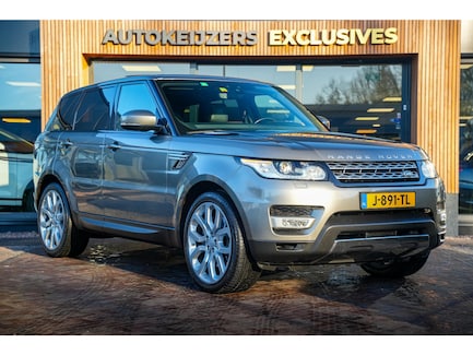 Land Rover Range Rover Sport 0