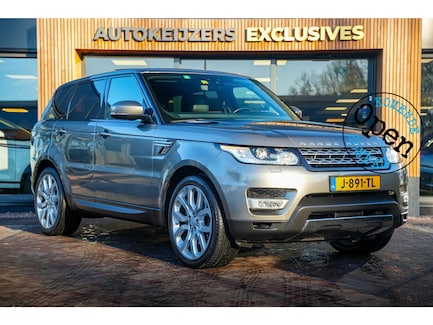 Land Rover Range Rover Sport 0