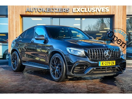 Mercedes-Benz GLC Coupe 0