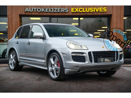 Porsche Cayenne 0