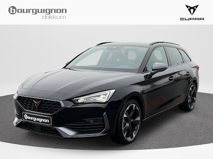 CUPRA Leon Sportstourer 0