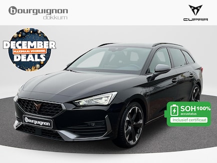 CUPRA Leon Sportstourer 0