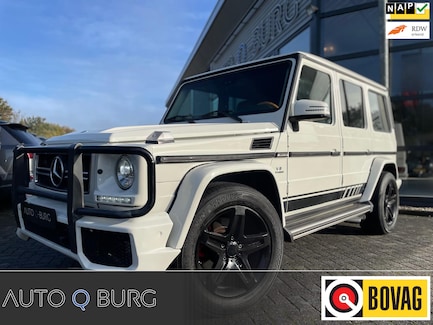 Mercedes-Benz G-klasse 0