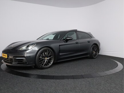 Porsche Panamera 0