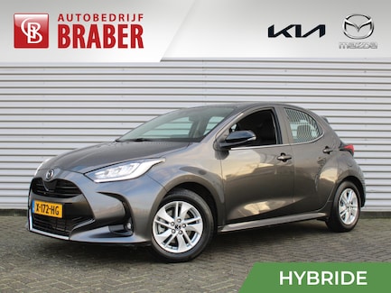 Mazda 2 Hybrid 0