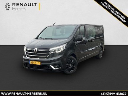 Renault Trafic 0