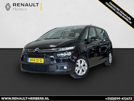 Citroën C4 Grand SpaceTourer 0