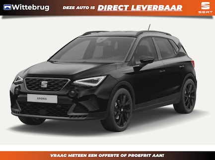 SEAT Arona 0