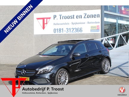 Mercedes-Benz A-klasse 0