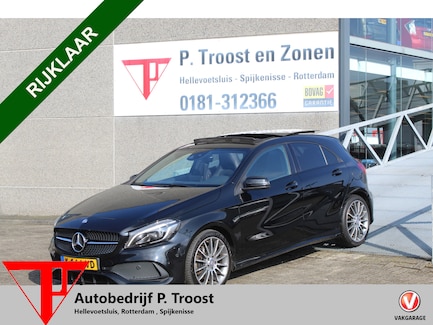 Mercedes-Benz A-klasse 0