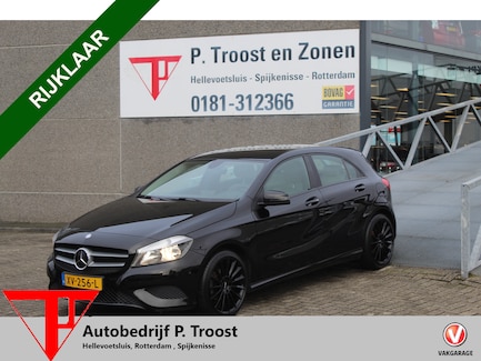 Mercedes-Benz A-klasse 0