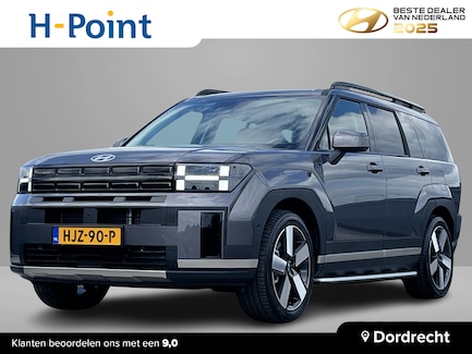 Hyundai Santa Fe 0