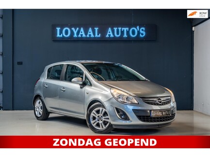 Opel Corsa 0