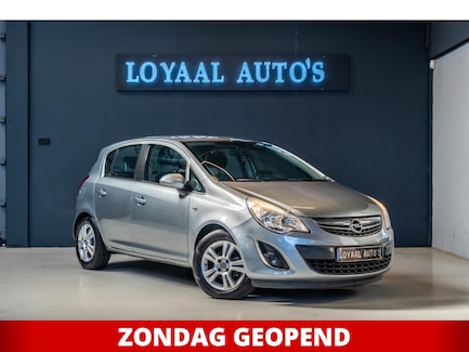 Opel Corsa 0