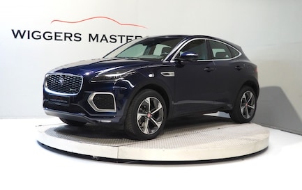 Jaguar E-Pace 0