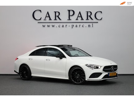 Mercedes-Benz CLA 0