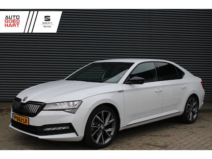 Skoda Superb 0
