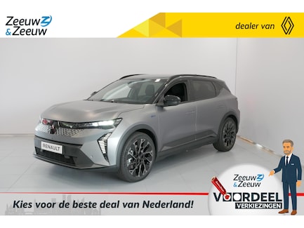 Renault Scenic E-Tech 0
