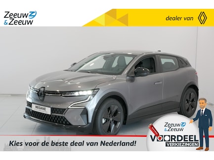 Renault Megane E-Tech 0