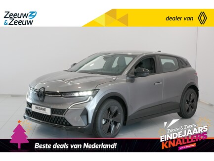 Renault Megane E-Tech 0