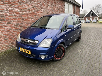 Opel Meriva 0