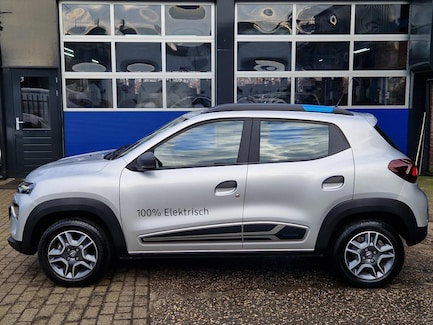 Dacia Spring 0