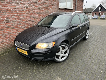 Volvo V50 0