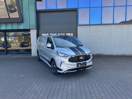Ford Transit Custom 0