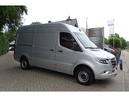 Mercedes-Benz Sprinter 0