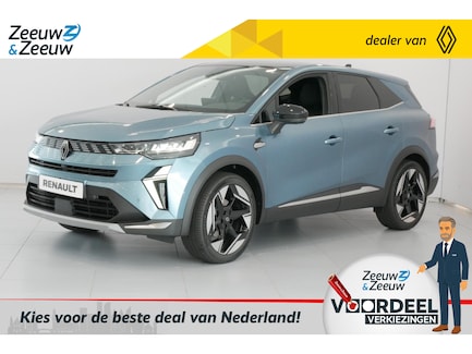 Renault Symbioz 0