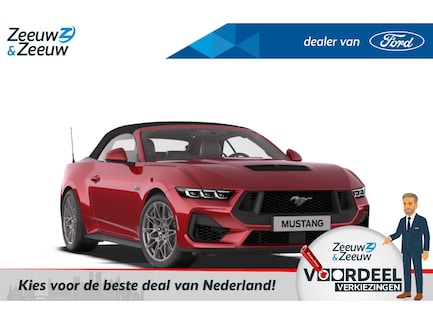 Ford Mustang 0