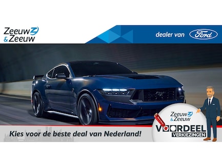Ford Mustang 0