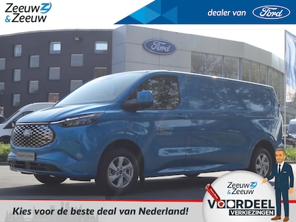 Ford E-Transit 0