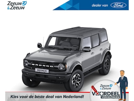 Ford Bronco 0