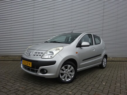 Nissan Pixo 0