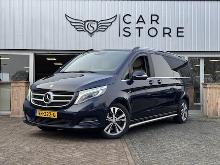 Mercedes-Benz V-klasse 0