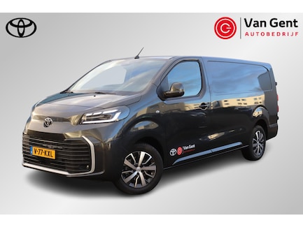 Toyota ProAce Worker 0