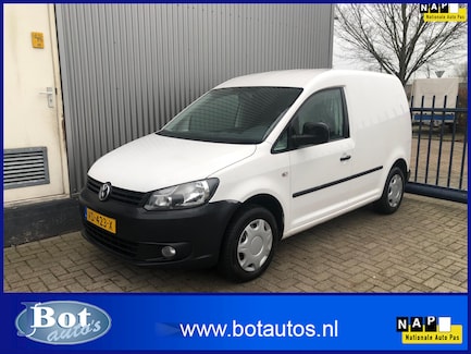Volkswagen Caddy 0