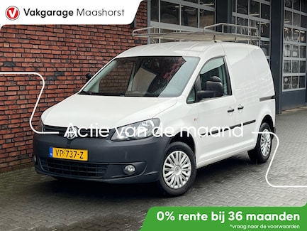 Volkswagen Caddy 0