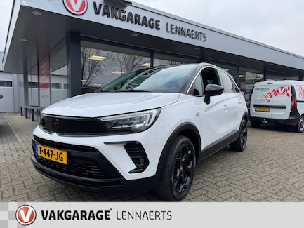 Opel Crossland 0