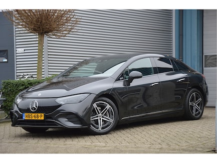 Mercedes-Benz EQE 0