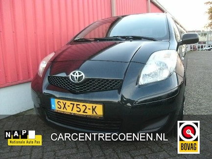 Toyota Yaris 0